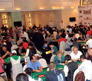 Only ten years ago, poker was a game still in decline