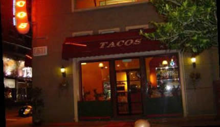 Tacos restaurant
