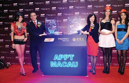 APPT Macau opening ceremony