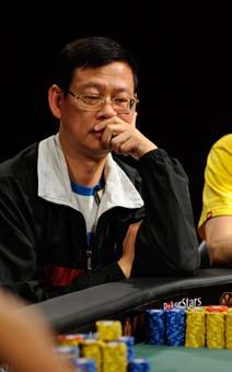 Macau poker regular Chong Cheong