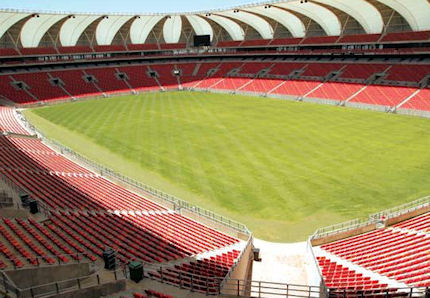 Nelson Mandela Stadium