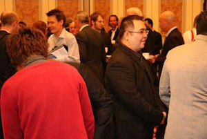 Networking - a crucial part of doing business