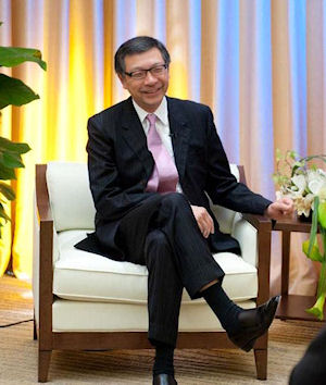  Mr Francis Lui: Managing Hotels for the last 30 years