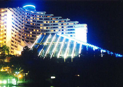 Jupiters casino