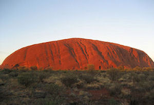 Uluru (Ayer's Rock)