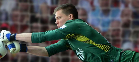 Wojciech Szczęsny will try to solve Arsenal's goalkeeping problems