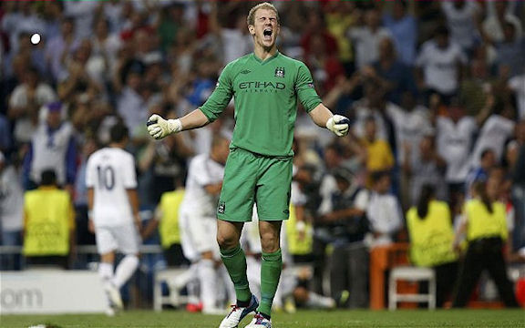 Will Joe Hart's agony continue for another European night?