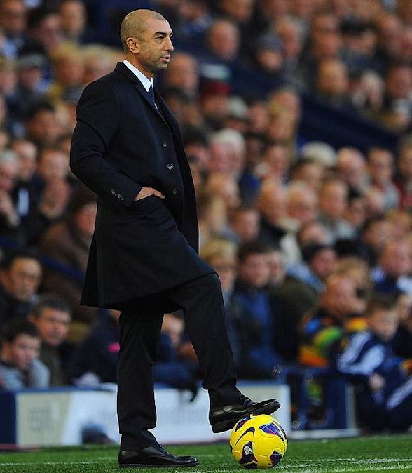 Champions League: Judgment Day for Roberto Mancini and Di Matteo? 