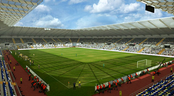 £32 million sponsored the construction of Swansea's home ground, Liberty Stadium.