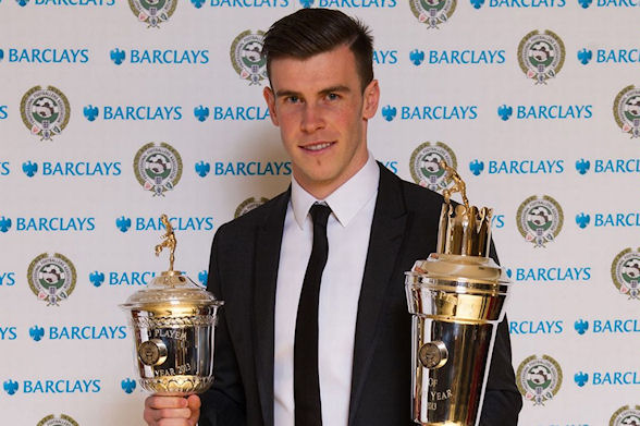 Gareth Bale, the biggest individual winner of this EPL season