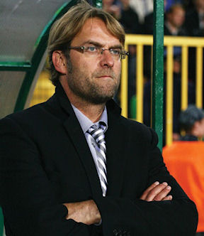 Jurgen Klopp has worked wonders at Dortmund