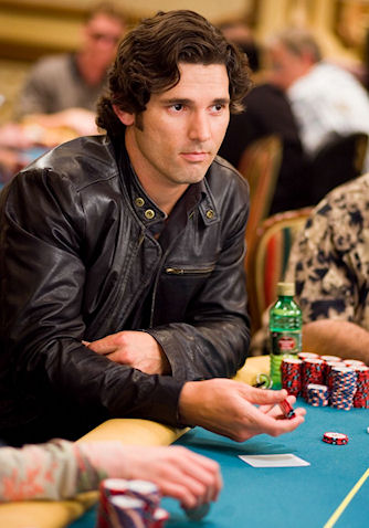 Eric Bana made for a more convincing Hulk than he did a poker player