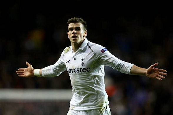 Gareth Bale: the new transfer record?
