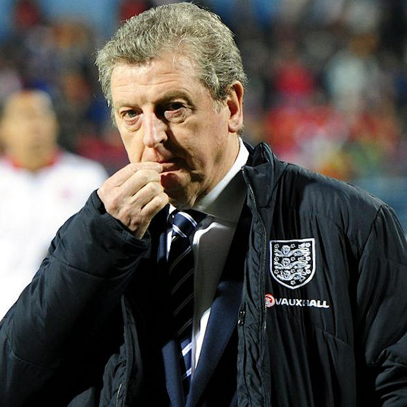 Roy Hodgson's job has not been done yet