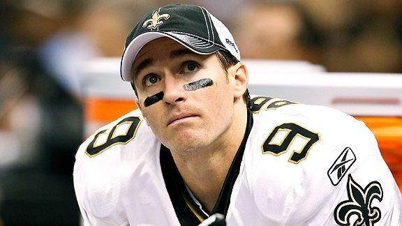 Drew Brees will be looking to lead New Orleans to victory over the Seahawks