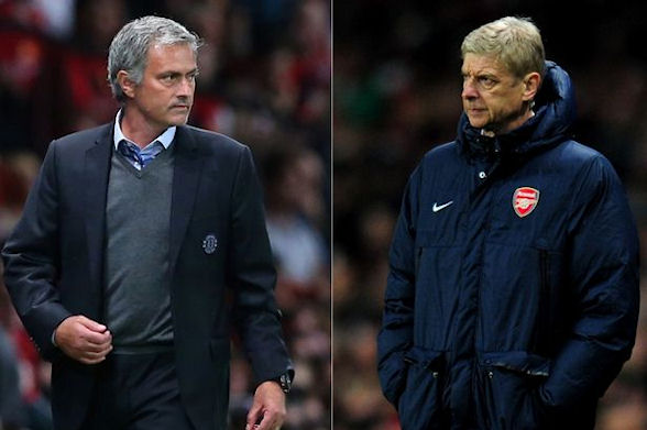 Both managers are looking for extra strikers in the winter transfer window