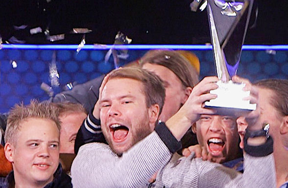 Sweden's Robin Ylitalo was crowned EPT London champion in October