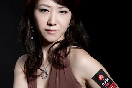 Celina Lin will be looking to win her first Ausse Millions ring today