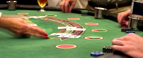 Blackjack: The concept of expected value |