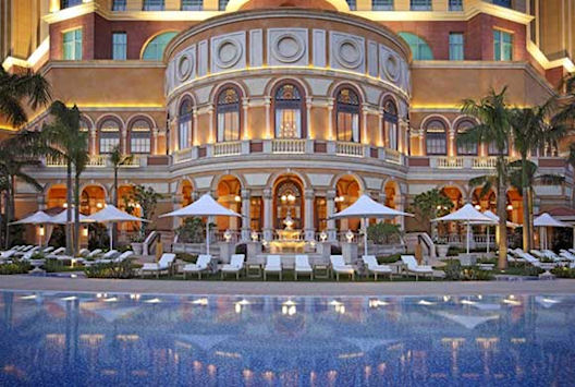 Four Seasons Hotel Macau 