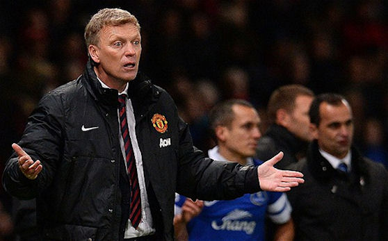 David Moyes is testing United's patience