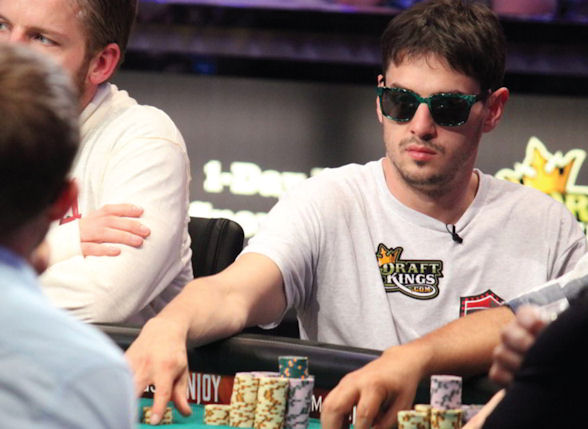 Mark Newhouse has produced one of the greatest poker performances of all time by reaching his second consecutive WSOP Main Event final table