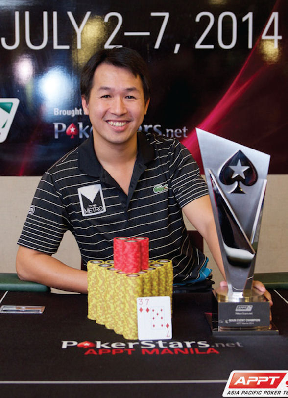 Thanh Ha Duong staged a dramatic comeback to win APPT Manila