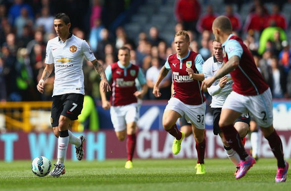Will Angel Di Maria be the man to turn United's fortunes around?