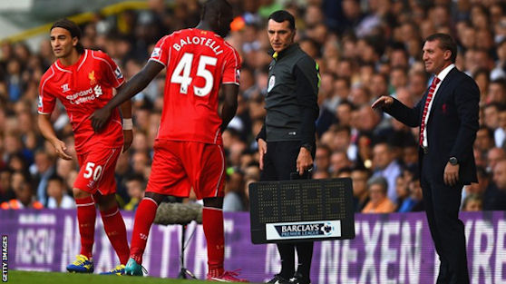 Too many changes of personnel has caused problems for Liverpool