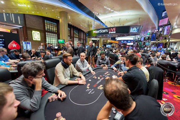 The Super High Roller attracted an impressive field of 52 runners