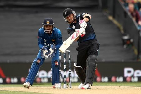 New Zealand looked strong in a big win over Sri Lanka on Saturday