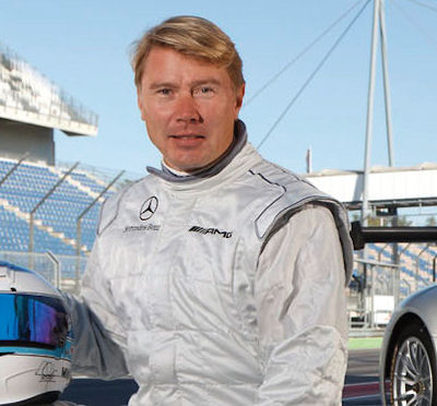Mika Häkkinen crashed out while leading the 1990 Macau Grand Prix but made amends with two F1 World Championships