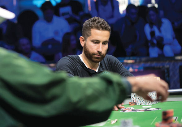 2010 Main Event winner Jonathan Duhamel won his second bracelet in the High Roller for One Drop image:Antonio Abrego