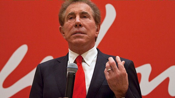 [b]Steve Wynn has been critical of the Macau government's table cap ahead of Wynn Palace's launch in 2016[/b]