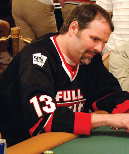 [b]Full Tilt Poker founder Howard Lederer[/b]