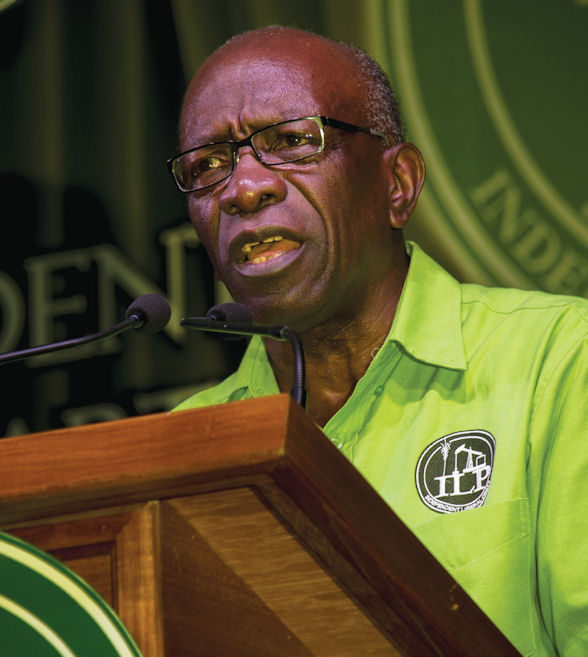 [b]Jack Warner was one of a number of FIFA officials arrested in May 2015[/b]