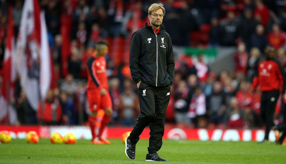 [b]Jürgen Klopp has made an instant impact at Liverpool[/b]