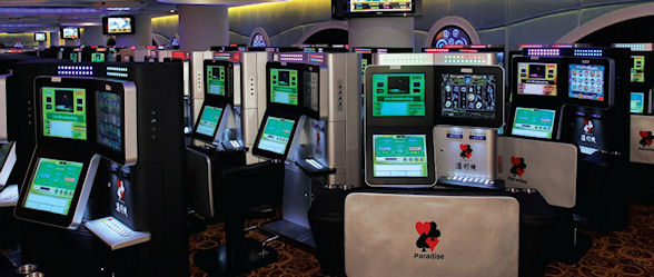 [b]LT Game live dealer machines at Kampek casino[/b]