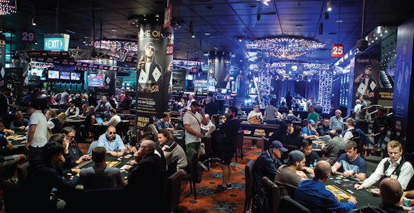 [b]The biggest Aussie Millions field in six years descended on Melbourne's Crown Poker Room in January[/b]