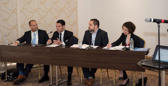 [b]A session on Emerging Markets at the recent International Gaming Summit in Malta[/b]