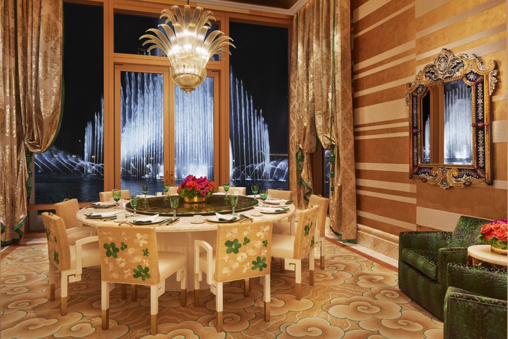 18_Wynn Palace_Wing Lei Palace Private Dining Room_Roger Davies